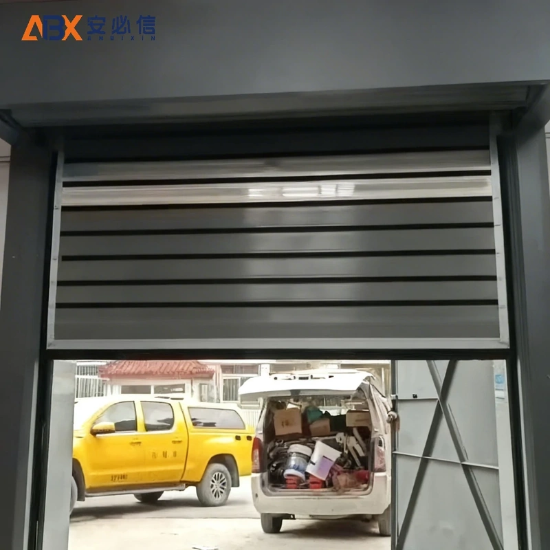 昆明厂房高速门